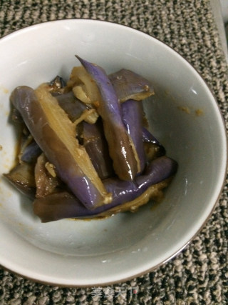 碎肉茄子---家常菜的做法步骤：5