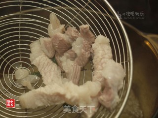 真珠菜汤：潮汕人爱吃的快手鲜汤的做法步骤：7