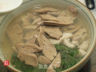 真珠菜汤：潮汕人爱吃的快手鲜汤的做法步骤：9