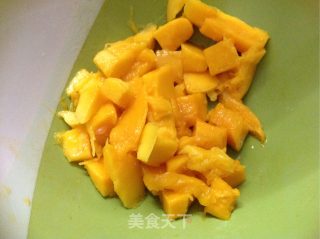 杨枝甘露的做法步骤：4
