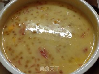 杨枝甘露的做法步骤：7