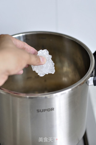 鹌鹑蛋白果糖水的做法步骤：19
