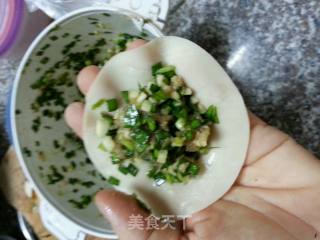蒸饺的做法步骤：3