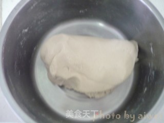 酸辣拌莜面的做法步骤：3