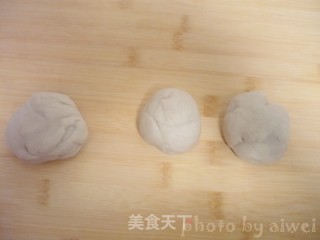 酸辣拌莜面的做法步骤：4