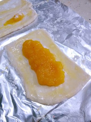 菠萝派的做法步骤：3