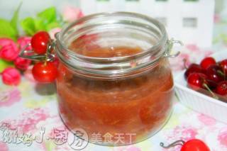 樱桃果酱的做法步骤：3