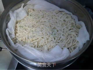 洋芋群群的做法步骤：4