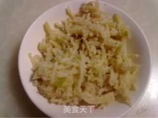 洋芋群群的做法步骤：5