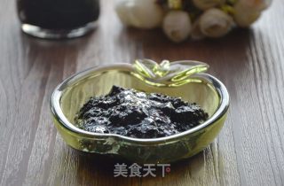 桑葚果酱的做法步骤：6