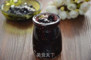 桑葚果酱的做法步骤：7