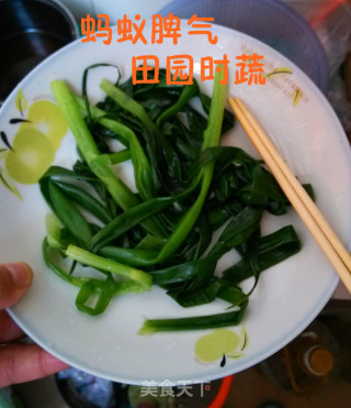 田园时蔬的做法步骤：3