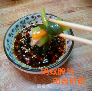田园时蔬的做法步骤：7