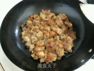 干煎鸡的做法步骤：9