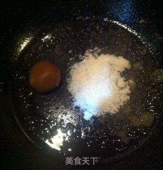 酸甜排骨的做法步骤：5