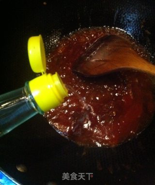 酸甜排骨的做法步骤：7