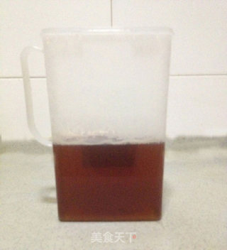 【红枣梨汤】冰镇沁心的饮料的做法步骤：7
