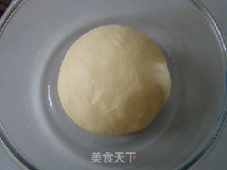 菠萝包的做法步骤：2