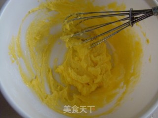 菠萝包的做法步骤：3