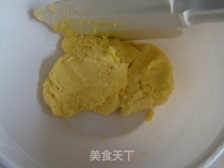 菠萝包的做法步骤：5