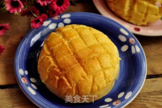 菠萝包的做法步骤：14