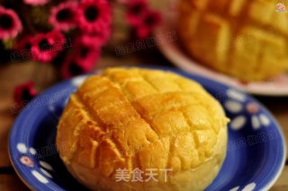 菠萝包的做法步骤：15
