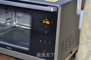 菠萝包的做法步骤：16