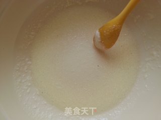 蛋白饼干的做法步骤：4