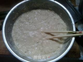 香葱鸡蛋饼的做法步骤：3