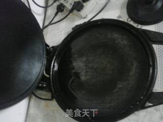 香葱鸡蛋饼的做法步骤：6