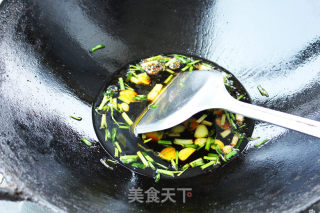 牛肚拌面的做法步骤：3