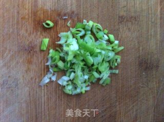 五香葱油饼的做法步骤：4