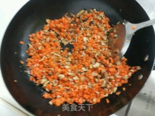 家常包子的做法步骤：5