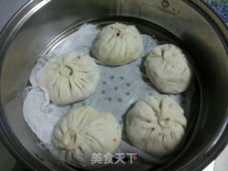 家常包子的做法步骤：19