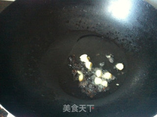 葱烧海白虾的做法步骤：3