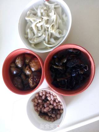 四喜烤夫的做法步骤：1