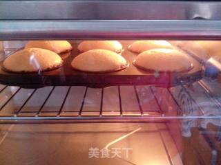 蜂蜜蛋糕的做法步骤：5