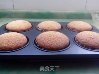 蜂蜜蛋糕的做法步骤：6