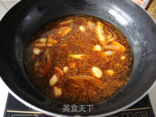 干锅多宝鱼的做法步骤：11