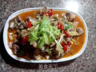 泡椒鲤鱼的做法步骤：10