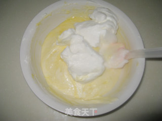 更便携的戚风蛋糕——纸托戚风蛋糕的做法步骤：11