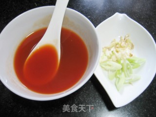 茄汁鱼排的做法步骤：3