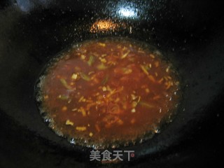 茄汁鱼排的做法步骤：5