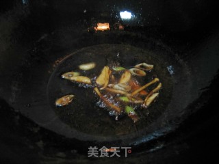 虎皮青椒的做法步骤：5