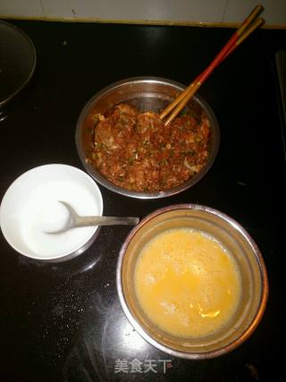 炸千子的做法步骤：1