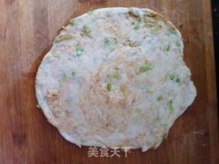 芝麻小油旋的做法步骤：7