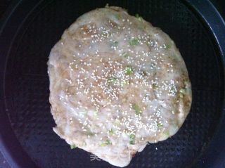 芝麻小油旋的做法步骤：9