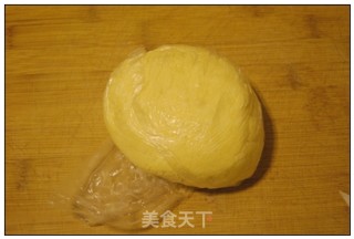 【熊猫饼干】萌翻天的做法步骤：4