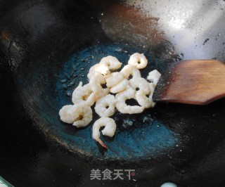 鲜芒辣味虾的做法步骤：5