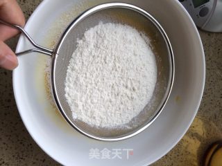 戚风蛋糕的做法步骤：3